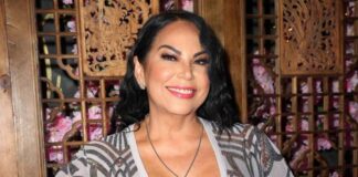 Liliana Morillo esposa El Puma