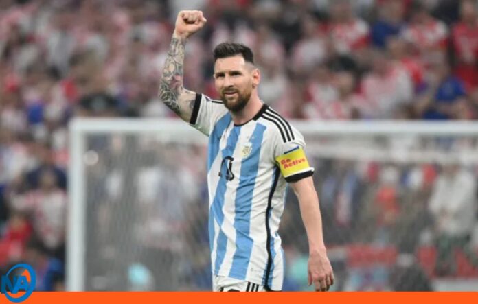 Lionel Messi retiro Lionel Messi retiro