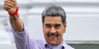 Maduro Nueva York