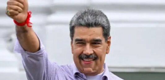 Maduro Nueva York