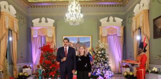 Maduro mensaje de fin de año