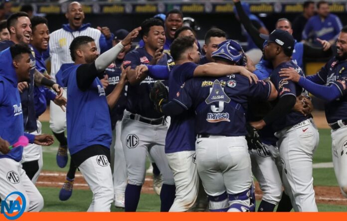Magallanes Gran Final LVBP