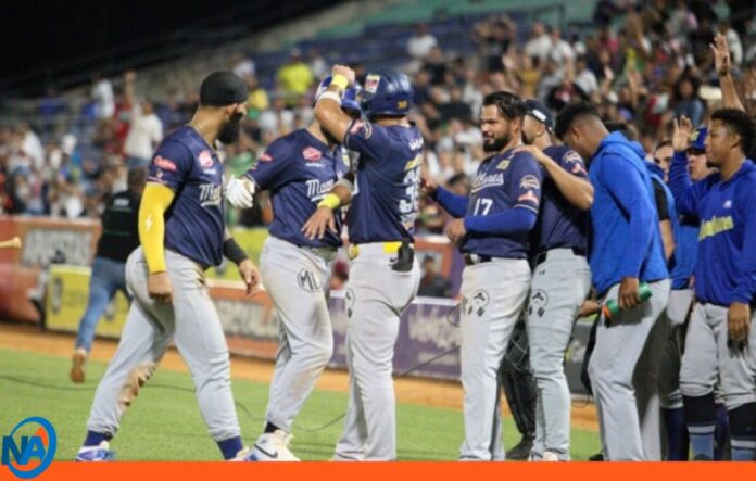 Magallanes vence a Bravos Magallanes vence a Bravos