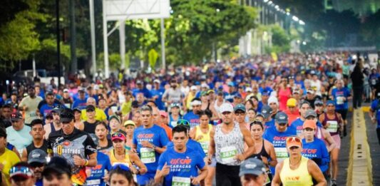 Maratón CAF 2026