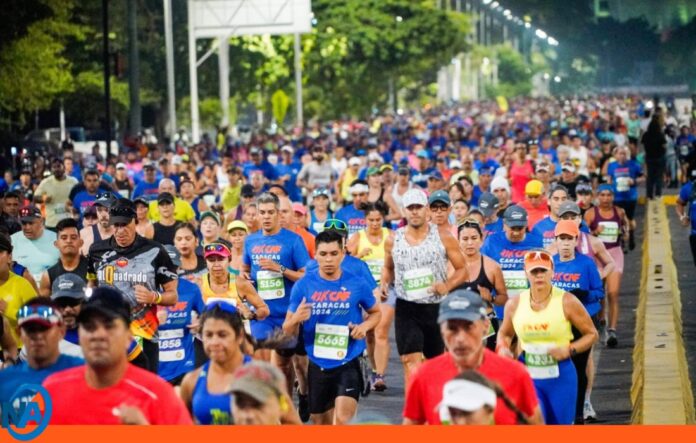 Maratón CAF 2026