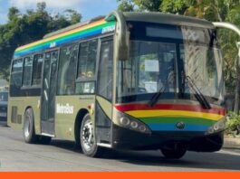 Metrobús Aragua