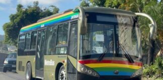 Metrobús Aragua