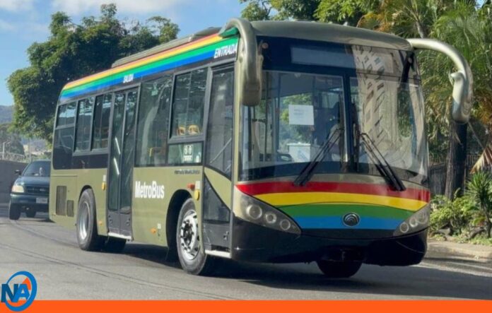 Metrobús Aragua Metrobús Aragua