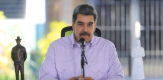 Nicolás Maduro tribunal Nueva York