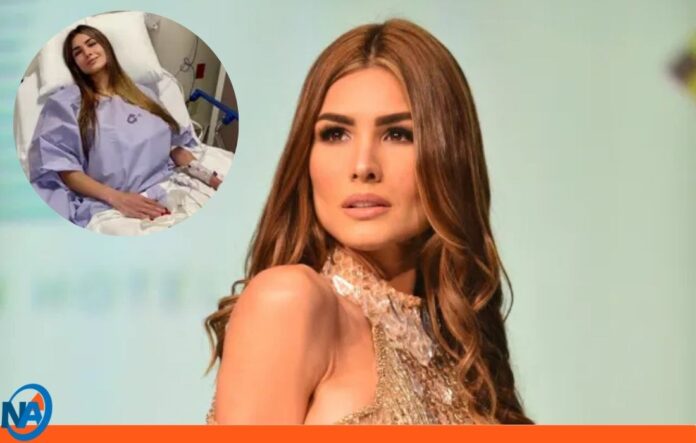 Osmariel Villalobos cáncer de mama Osmariel Villalobos cáncer de mama