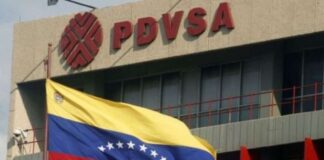 PDVSA Estados Unidos petróleo