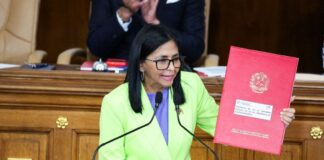 Protección de Derechos Socioeconómicos Delcy Rodríguez