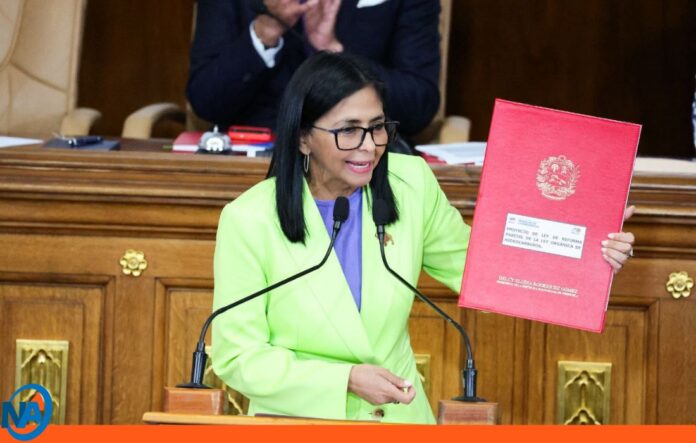 Protección de Derechos Socioeconómicos Delcy Rodríguez Protección de Derechos Socioeconómicos Delcy Rodríguez