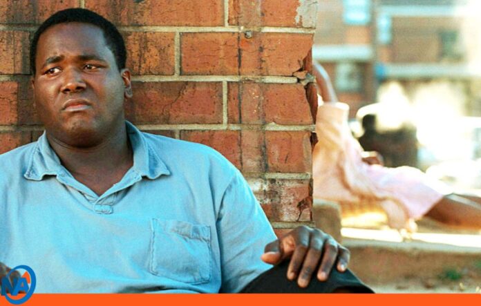 Quinton Aaron complicaciones médicas Quinton Aaron complicaciones médicas