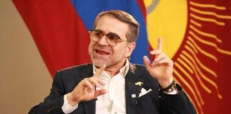 Rafael Lacava Consejo Federal de Gobierno