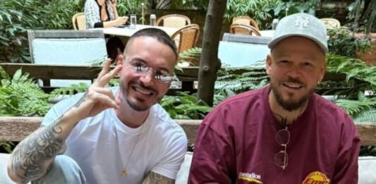 Residente J Balvin reconciliación