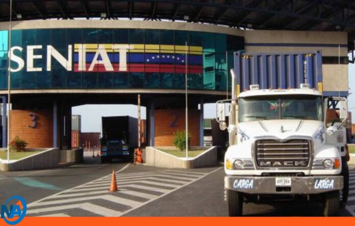Seniat operaciones aduaneras Seniat operaciones aduaneras