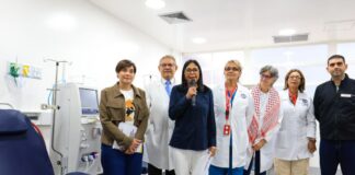 Servicio de Nefrología en HUC