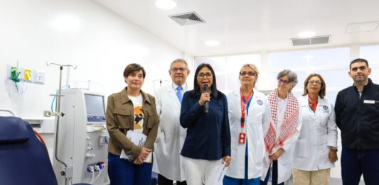 Servicio de Nefrología en HUC