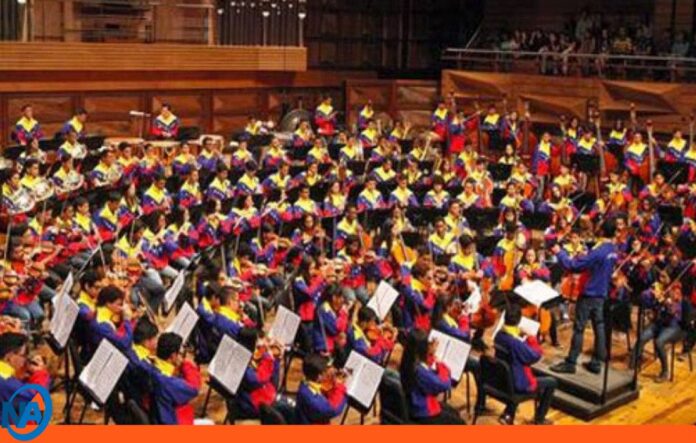 Sinfónica Simón Bolívar Grammy Sinfónica Simón Bolívar Grammy