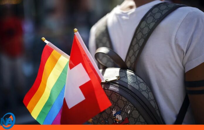 Suiza plan nacional delitos odio LGTBIQ+ Suiza plan nacional delitos odio LGTBIQ+