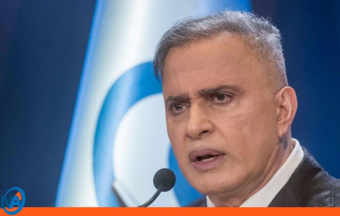 Tarek William Saab fe de vida Maduro Tarek William Saab fe de vida Maduro