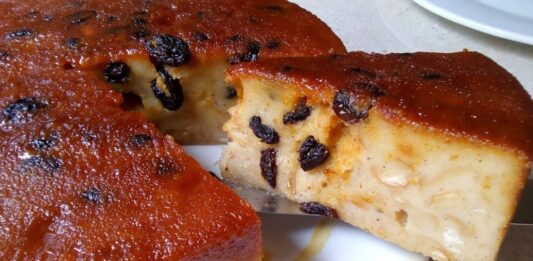 Torta de Pan