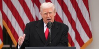 Trump reapertura espacio aéreo Venezuela