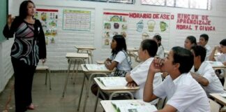 Venezuela Día del Maestro