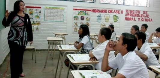 Venezuela Día del Maestro