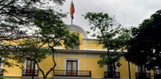 Venezuela Estado de Conmoción Exterior