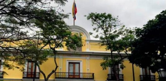 Venezuela Estado de Conmoción Exterior