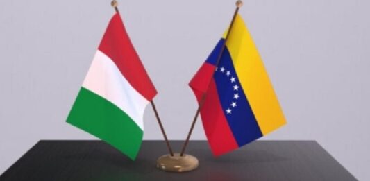 Venezuela Italia misiones diplomáticas