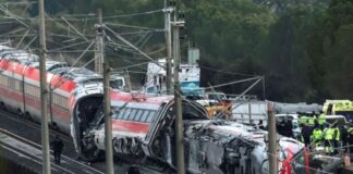 Venezuela accidente ferroviario España