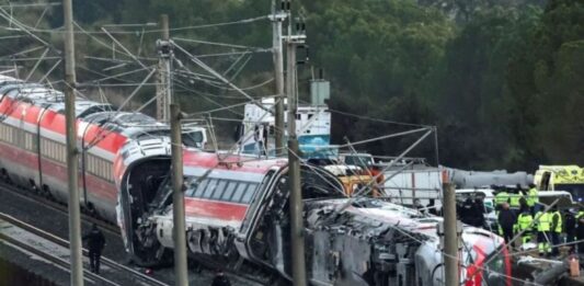 Venezuela accidente ferroviario España