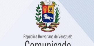 Venezuela alerta de seguridad EE.UU.