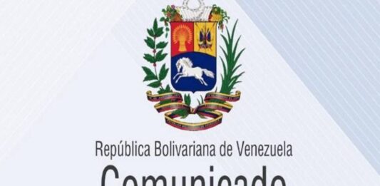 Venezuela alerta de seguridad EE.UU.