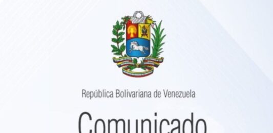 Venezuela rechazo Orden Ejecutiva