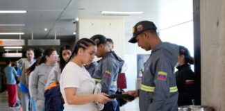 Venezuela vuelo Arizona connacionales