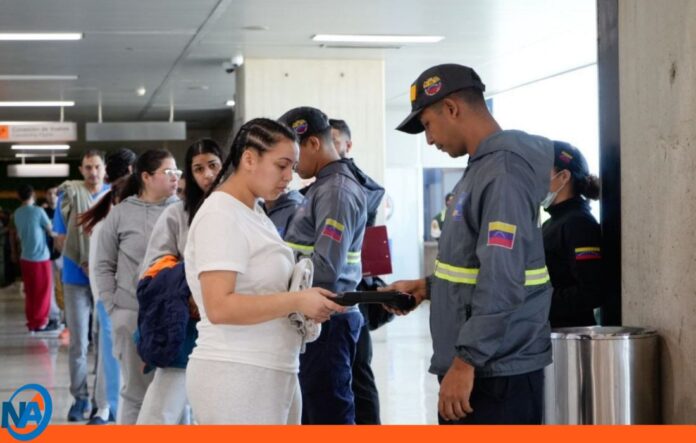 Venezuela vuelo Arizona connacionales Venezuela vuelo Arizona connacionales