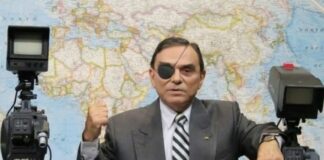 Walter Martínez periodista falleció