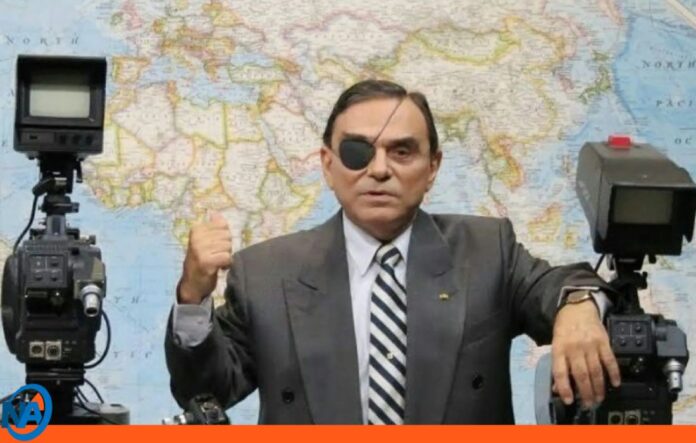 Walter Martínez periodista falleció