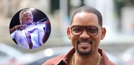 Will Smith demanda