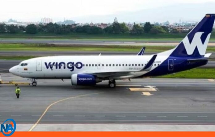 Wingo reactivará operaciones Caracas Wingo reactivará operaciones Caracas