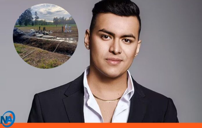 Yeison Jiménez falleció