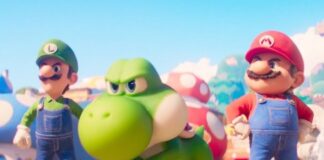 Super Mario Galaxy película