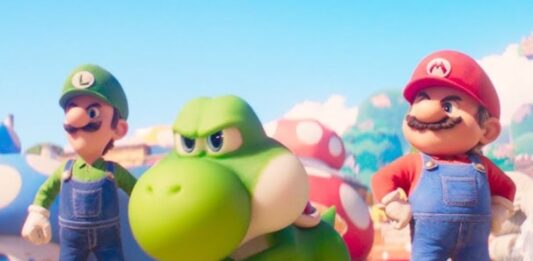 Super Mario Galaxy película