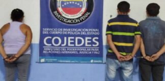 abuso sexual Cojedes
