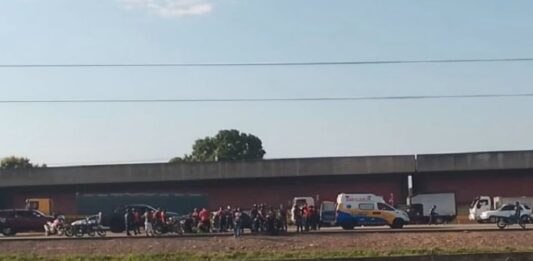 accidente ARC mujer fallecida