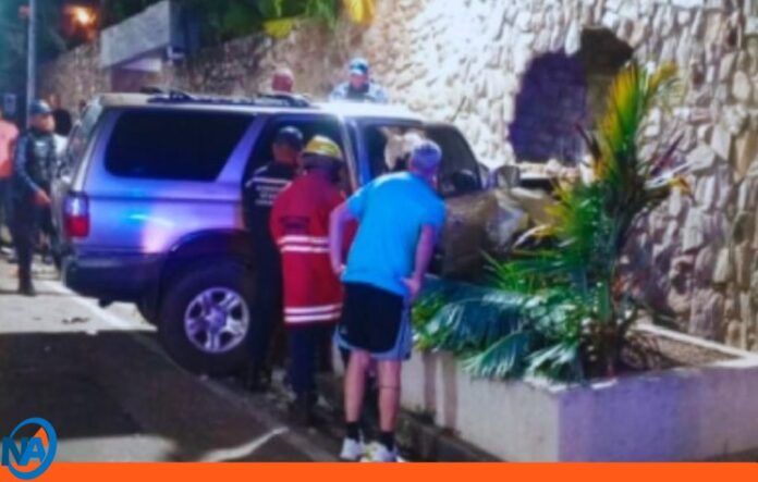 accidente El Parral